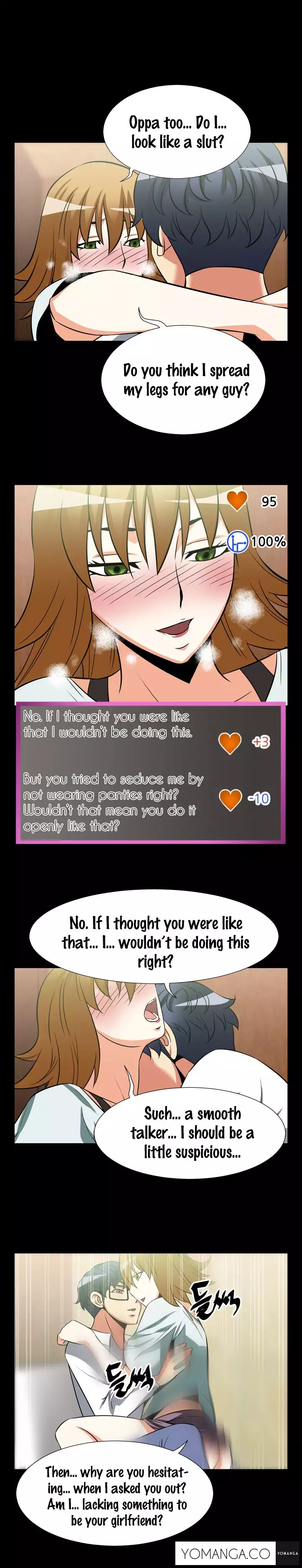 Love Parameter Ch.1-20