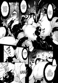 (C89) [IRON GRIMOIRE (SAKULA)] SANCHU (BLAZBLUE) [English] [constantly]