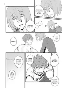 (Splash!Hi) [Phlodexy (Yamano)] Yatto Oya to Otouto ga Dekakete Ie ni Dare mo Inai | Finally My Parents And Younger Brother Went Out And Nobody Is At Home (High☆Speed! -Free! Starting Days-) [English] [Holy Mackerel]