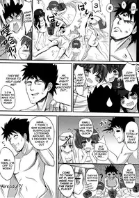 (FF23) [Milkshake Work (Milkshake)] Dai Roku Kuchiku Soudou | Sixth Destroyer Bathhouse (Kantai Collection -KanColle-) [English] [Facedesk]