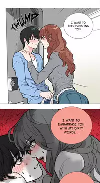 [The Jinshan] Sadistic Beauty Ch.1-22 (English) (Ongoing)