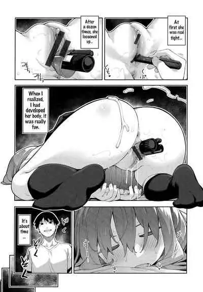 Aizome - Fill With LOVE