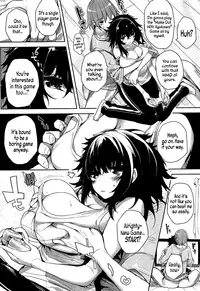 [Mutsutake] Haijin-kei Kanojo | Game Addict Girlfriend (COMIC HOTMiLK 2010-12) [English] =TV=