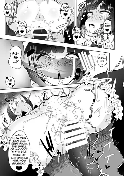 [StrangeSagittarius (Kisaki)] CHIYOchan ha 〇〇kobi wo sitta (THE IDOLM@STER CINDERELLA GIRLS) [English] [Doujins.com] [Digital]