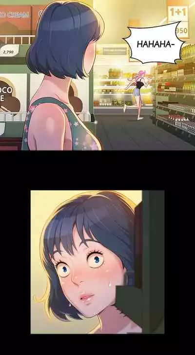 Sister Neighbors (Uncensored) [Chapter 1-18]