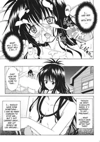 (C80) [TORA MACHINE (Kasukabe Taro)] Kindan no Mikan Vol. 1 (To LOVE-Ru) [English] [Wrathkal + Doujin-Moe.us]