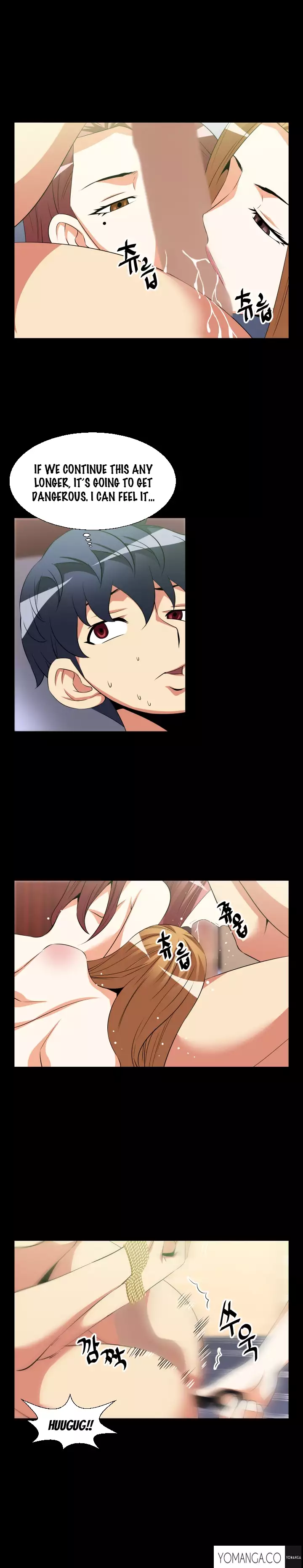 Love Parameter Ch.1-37