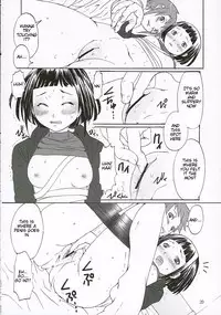 (C68) [Chika Sekai (Palco Nagashima)] First Love (My-HiME) -English- (Tigoris Translates)