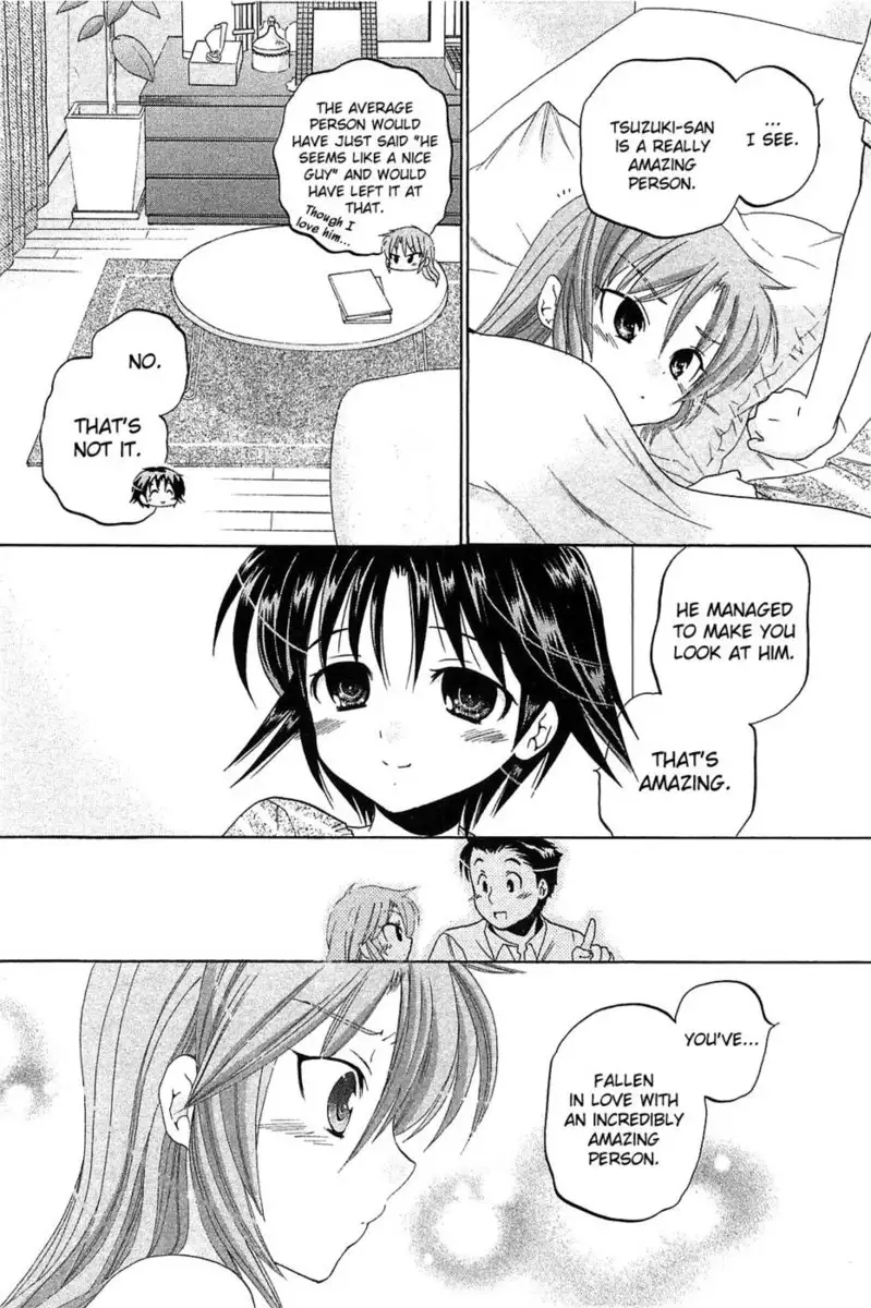 Chu-Bra!! Volume 6 Chapter 40