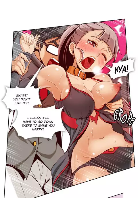 Secret Folder Ch.1-18