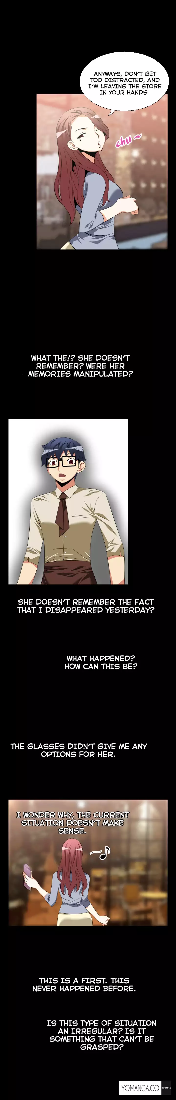 Love Parameter Ch.1-41