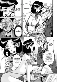 [Kojima Miu] Nympho Maman Boshi Soukan - Mama no Shikyuu wa Boku no Mono Ch. 1-21 [English] [Fated Circle]