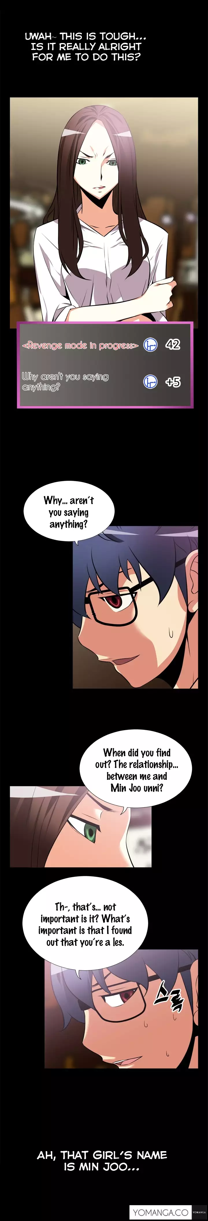 Love Parameter Ch.1-40