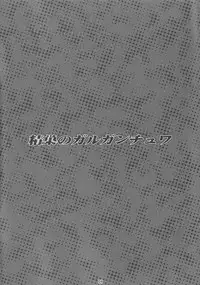 (COMIC1☆7) [Nagaredamaya (BANG-YOU, Shindou, Ash Yokoshima)] Seisou no Gargantua (Suisei no Gargantia) [Textless]