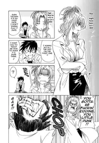 [Otono Natsu] Paff Paff! [English]