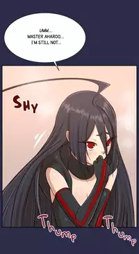 [Hong BanJang] Aharoo Ch.1-32 (English) (YoManga) (Ongoing)