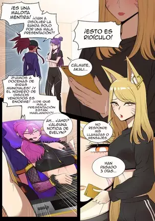 Something I want to protect.