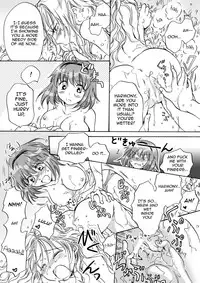 [peachpulsar (Mira)] Cutie Beast Complete Edition Ch. 1-6 [English] [Sexy Akiba Detectives] [Digital]