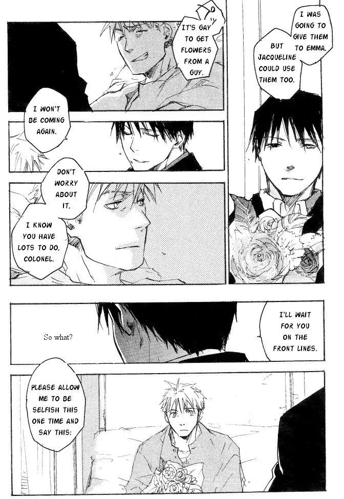 Love Me Tender - English