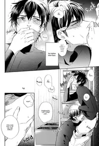 (C87) [JULIA (Matsuyoshi Ako)] Ii Kara (Daiya no Ace) [English] [Fujoshi Bitches & Bunny Scanlations]