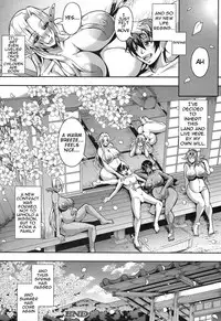 [Mifune Seijirou] Elf Harem no Mori to Kozukuri Keiyaku | Baby-making contract with a harem of forest elves (COMIC MILF 2017-10 Vol. 38) [English] [sapphireblade] [Digital]