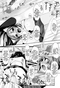 [Fummy] Nyan Nyan Panic! (COMIC LO 2016-06) [English] {Mistvern} [Digital]