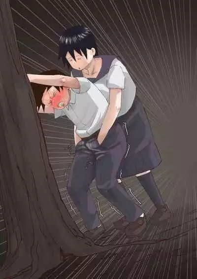 Muchimuchi Kusaman Jimi-ko ni Osowa reru