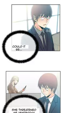 My Office Ch.1-43 (English) (Ongoing)