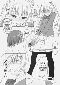 (Futaket 3) [AskRay (Bosshi)] Futabu!! | Futa Club 2 [English] [SaHa]