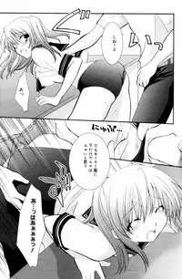 Manga Bangaichi 2006-09