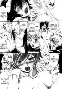 (CT13) [Nyagos (Yatengetu)] Hakudaku B2 (Code Geass) [English] [biribiri]