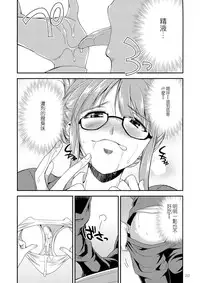 (C87) [Kaguya Hime Koubou (Gekka Kaguya)] THE iDOL M@STURBATION (THE IDOLM@STER) [Chinese] [沒有漢化]