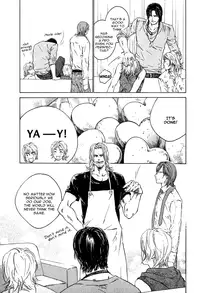 [Blissful Sin] Ikenai Otoko [ENG]