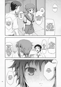 (C72) [Wechselhaft (Kima-gray)] Secret Eyes - She said ''So...'' (The Melancholy of Haruhi Suzumiya) [English] [redCoMet]