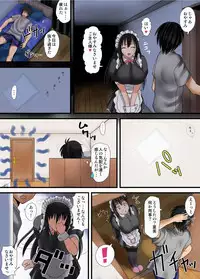 [ray-raw (Nobuhiro)] Maid-san to Kurasou 2