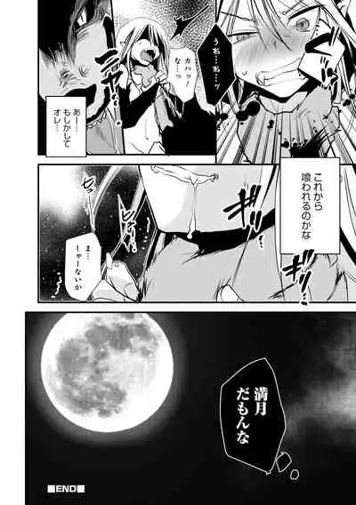 Otokonoko Heaven's Door 16