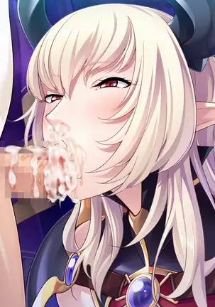 Conquer and Breed the Demon Queen