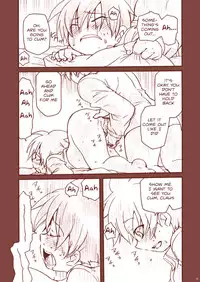 [Tatsumairi (Uchida Junta)] Dry na Yatsura (Mother 3) [English] {TheRobotsGhost} [Digital]