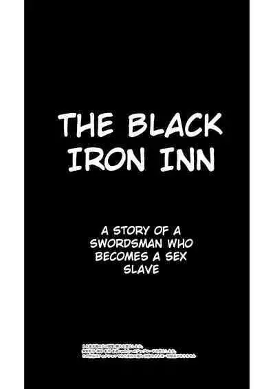 Kurotetsu no Yado Seidorei e to Otsu Kenshi | The Black Iron Inn: A Story of a Swordsman Who Becomes a Sex Slave