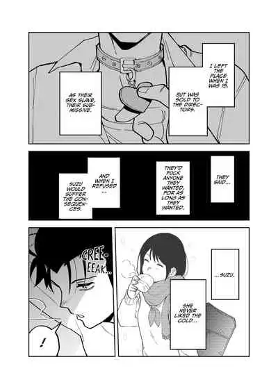 [Nidankai Sasetsu (Gennchari)] Seidorei Yankee-kun ga Mafuyu no Koushuu Benjo de!? | Sex Slave Delinquent Turned Public Toilet in the Dead of Winter!? [English] {Janaron} [Digital]