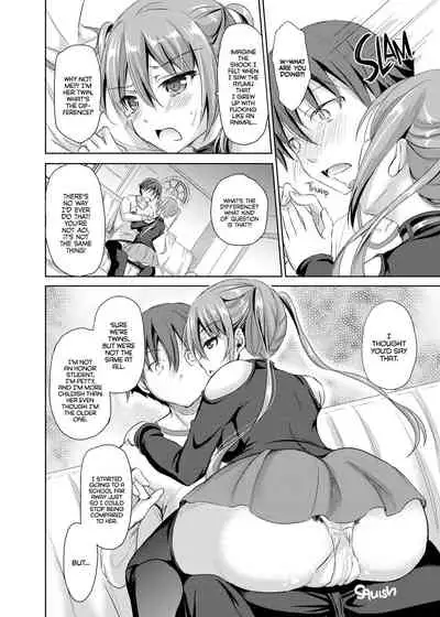 [Consava (Himeno Komomo)] Sore wa Zankoku na Akuma no Mitsu (3) | That’s the Devil’s Nectar Chapter 3 [English] {2d-market.com} [Decensored] [Digital]