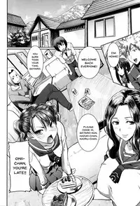 [Tanaka Aji] "Kare ni... Dakaremashita. Ato, Ne..." ~Otome ga Chuuko XXX Desu to Kokuhaku Suru Hi~ | He...Embraced Me.After That... Ch.1-7 [English] {Doujins.com}