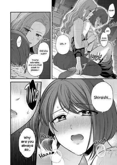 Breath Shikou no Yuri Seiheki Anthology