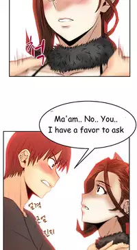 My Office Ch.1-38 (English) (Ongoing)