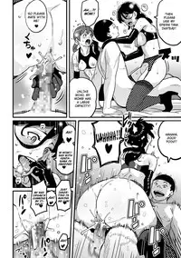 [Hana Hook] Hahaoya Shikkaku - Elite Oyako no M Buta Netorare Tenraku Jinsei & Epilogue Oyako-hen [English/Completed]