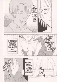 (CCOsaka37) [Kurione-sha (YU-RI)] Renai Triangle | Love Triangle (One Piece) [English] [SaHa]