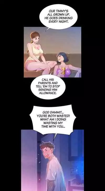 Sister Neighbors (Uncensored) [Chapter 1-18]