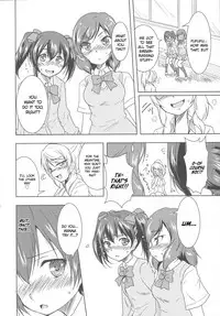 (C84) [Stratosphere (Urutsu)] Princess and Panther! (Love Live!) [English] [/u/ Scanlations]