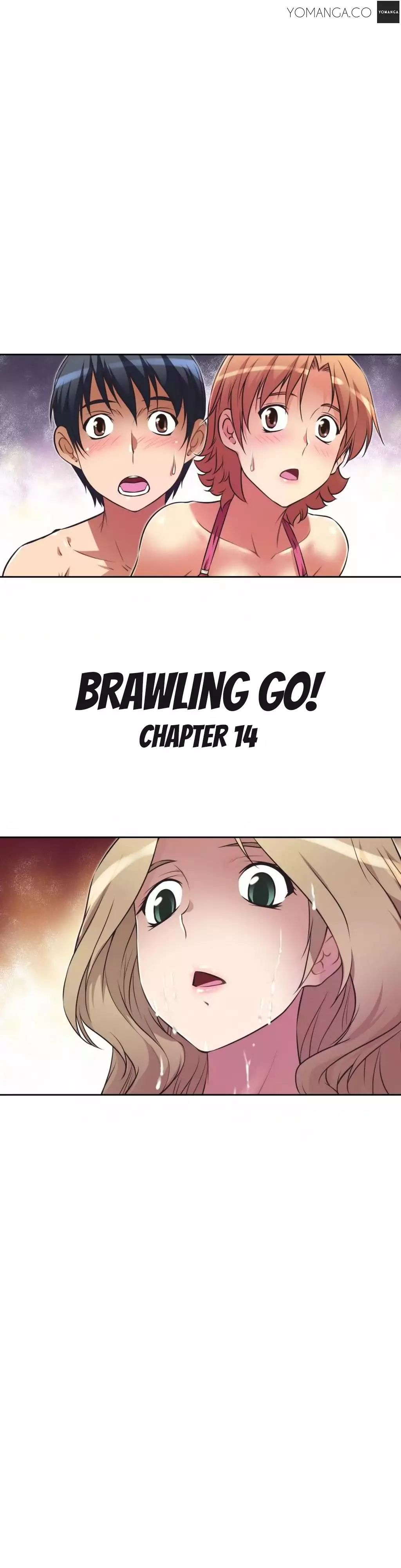 Brawling Go Ch.0-22