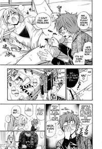 [Azuma Tesshin] Futari de Dekirumon - You & I can do every lovemaking [English] [Tigoris]